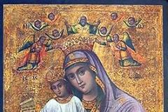 Αγιοπατερικό Προσευχητάριο : Προσευχή προς την Παναγία, Αγίου Γρηγορίου του Παλαμά