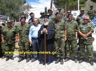 Φωτογραφία για Οι ετήσιοι Σκοπευτικοί αγώνες Εθνοφυλάκων της 80 ΑΔΤΕ στην Κάλυμνο την Κυριακή 6 Μαΐου 2018