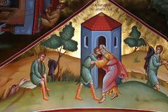 «Αγκάλας πατρικάς διανοίξαί μοι σπεύσον...»