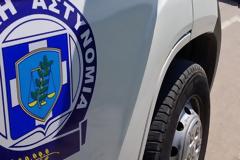 Ληστεία με απειλή μαχαιριου σε βάρος αστυνομικού στην Νέα Μανολάδα-Τον τραυμάτισαν στην κοιλιά