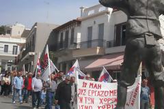 Πρωτομαγιά σε Αλιβέρι και Κάρυστο (ΦΩΤΟ)