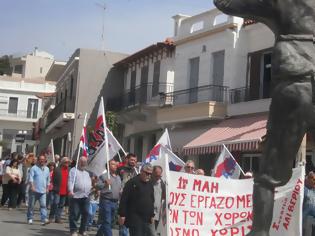 Φωτογραφία για Πρωτομαγιά σε Αλιβέρι και Κάρυστο (ΦΩΤΟ)