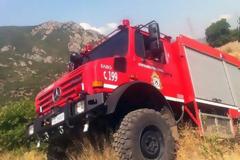 Νεκρός 31χρονος από ανατροπή τρακτέρ στην Χαλκιδική