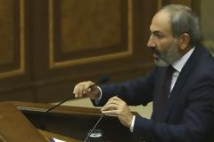 Αρμενία: Δεν εξελέγη πρωθυπουργός ο ηγέτης της αντιπολίτευσης