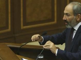 Φωτογραφία για Αρμενία: Δεν εξελέγη πρωθυπουργός ο ηγέτης της αντιπολίτευσης