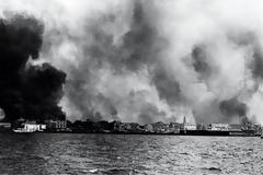 Ο Αμερικανός Τζορτζ Χόρτον «απαντά» στον Ερντογάν: Ποιοι έκαψαν τη Σμύρνη το 1922