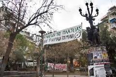 ''Διώξαμε τις μαφίες από την πλατεία Εξαρχείων''