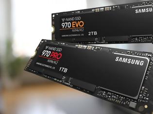 Φωτογραφία για Samsung 970 PRO & EVO | Επιδόσεις που…ζαλίζουν!