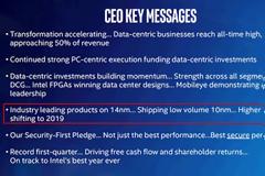 ΚΑΘΥΣΤΕΡΟΥΝ ακόμα τα chips των 10nm