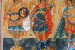 Μεγάλη συγκίνηση από το ανεξήγητο φαινόμενο της εμφάνισης των Αρχαγγέλων Μιχαήλ και Γαβριήλ