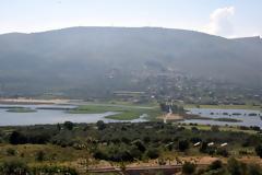 Εικόνες απο τη λίμνη Αμβρακία (στη περιοχή του χωριού Στάνος) -ΦΩΤΟ: Γιάννης Γιαννακόπουλος