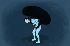 Κατάθλιψη: Μία απλή ερώτηση αρκεί για να εντοπίσεις εάν κάποιος δικός σου υποφέρει;