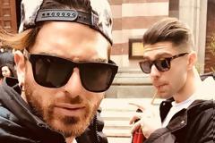 Power of love: Δείτε πως ο Σωκράτης αποκάλυψε την αποχώρηση του Δώρου