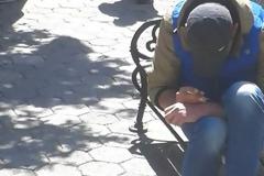 Στον εισαγγελέα οι κάτοικοι των Εξαρχείων: Δεν αντέχουμε άλλο -Εγκληματικότητα, καμένα ΙΧ και τοξικομανείς [Εικόνες]