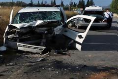 Αττική: 21 νεκροί σε 445 τροχαία τον Απρίλιο