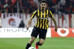 Δεδομένο το ενδιαφέρον του Ολυμπιακού για τον Λάζαρο