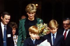 Η συμβουλή που είχε δώσει η Νταϊάνα στους γιους της, για τα ερωτικά τους