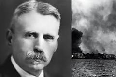 Ο Αμερικανός Τζορτζ Χόρτον «απαντά» στον Ερντογάν: Ποιοι έκαψαν τη Σμύρνη το 192