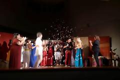 Πρόταση γάμου επί σκηνής στα Χανιά - Με μοναδικό τρόπο «ζήτησε το χέρι της»