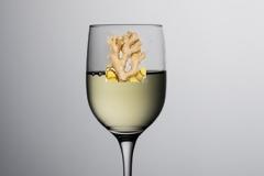 Τι σημαίνει ότι το κρασί μας έχει άρωμα τζίντζερ;