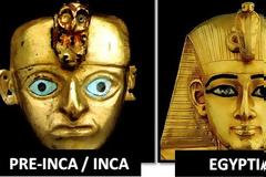 Αρχαίοι Ίνκας και Αιγύπτιοι – Ομοιότητες των δύο πολιτισμών που έχουν αναπτυχθεί και εξελιχθεί σε αντίθετες πλευρές του κόσμου