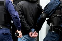 Η γεωγραφία των ληστειών σε όλη την Ελλάδα