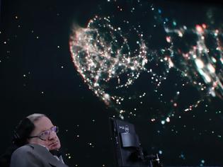 Φωτογραφία για Μικρότερο και απλούστερο το σύμπαν, σύμφωνα με την τελική θεωρία του Hawking
