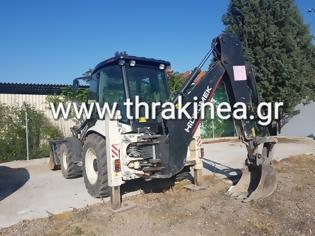 Φωτογραφία για Thrakinea.gr: Στο ίδιο σημείο που συνελήφθησαν οι δύο Έλληνες Στρατιωτικοί η σύλληψη του Τούρκου