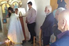 Ο εορτασμός Ανακομιδής των Ιερών Λειψάνων στο Εκκλησάκι του Αγίου Αθανασίου στη ΧΡΥΣΟΒΤΣΑ Ξηρομέρου (φωτο)