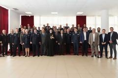 Μεταπτυχιακά διπλώματα στους σπουδαστές της 21ης εκπαιδευτικής σειράς της Σχολής Εθνικής Ασφάλειας