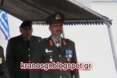 Ο Διοικητής ''τσακάλι'' της 3ης Ταξιαρχίας ΡΙΜΙΝΙ Ερμόλαος Παπαστεφανής!