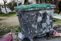 Πετρούπολη: Νέα ευρήματα κοντά στον κάδο σκουπιδιών που βρέθηκε νεκρό μωρό