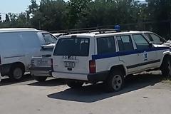 Καθηλωμένα βρίσκονται δέκα περιπολικά στο βόρειο συγκρότημα - Διαμαρτυρία τη Βόρειας Δωδ/σου