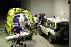 Κόρινθος : Τραγικό δυστύχημα με νεκρό και τραυματίες