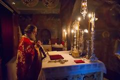 Γιατί κάποιες ευχές διαβάζονται μυστικά κατά την Θεία Λειτουργία;