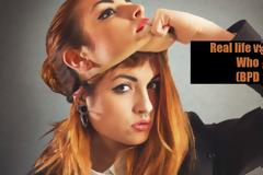 Real life vs. Social Media: Who are you really? (BPD & The Internet)