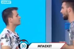 Πως σου ήρθε αυτό βρε γίγαντα - Δείτε τι είπε για τον Σπανούλη παίκτης του 