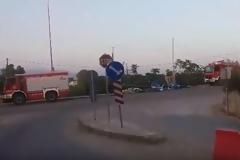 Καταγγελία αναγνώστη μαθητή Γ' Λυκείου για τα σκουπίδια στο Αίγιο [video]