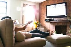 Εσύ το γνώριζες; Σε ποιο ύψος πρέπει να τοποθετήσεις την τηλεόραση για να μην σε κουράζει!