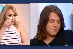 Λύγισε η Τατιάνα με την περιγραφή του Κοργιαλά: «Το παιδί μου λιποθυμούσε στα χέρια μου» [video]