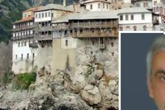 Γιατρός πήγε για προσκύνημα στο Αγιο Ορος και σκοτώθηκε