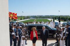 ΗΠΑ σε Σκόπια: Πρώτα λύση με το όνομα και μετά ένταξη στο ΝΑΤΟ