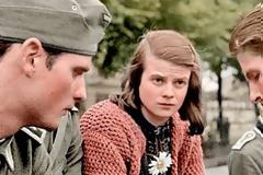 Η νεαρή γερμανίδα της φωτογραφίας αντιστάθηκε στους ναζί και εκτελέστηκε στη γκιλοτίνα