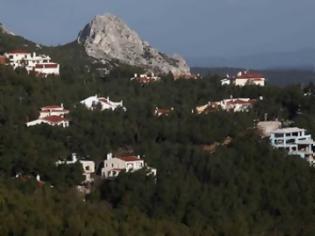Φωτογραφία για Στον αέρα 400.000 ιδιοκτήτες που «κάρφωσαν» αυθαίρετες βίλες και εξοχικά