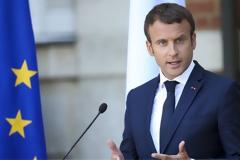 Οργή Μακρόν για τα βίαια επεισόδια: Οι αυτουργοί θα αναγνωριστούν και θα λογοδοτήσουν