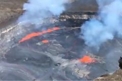 Ηφαίστειο έτοιμο να εκραγεί στη Χαβάη - 250 σεισμοί σε ένα 24ωρο