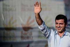 O Σελαχατίν Ντεμιρτάς θα είναι υποψήφιος πρόεδρος της Τουρκίας