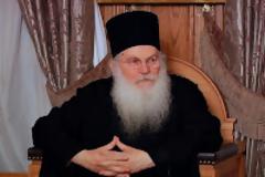 10587 - Συνέντευξη Γέροντα Εφραίμ Βατοπαιδινού για τον Άγιο Παΐσιο τον Αγιορείτη