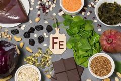 Χαμηλός αιματοκρίτης: Οι ιδανικές τροφές για να τον ενισχύσετε