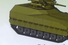 Kevlar-E: Ιδού το νέο ΤΟΜΑ της ουκρανικής αμυντικής βιομηχανίας